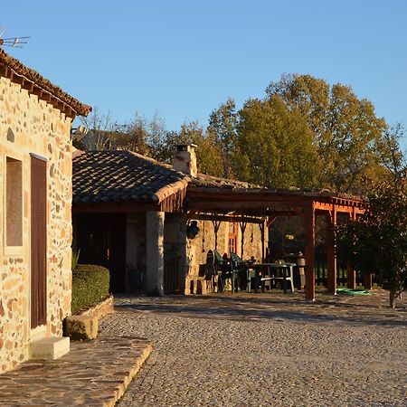 Отель Casa Do Manego Quadrazais Экстерьер фото