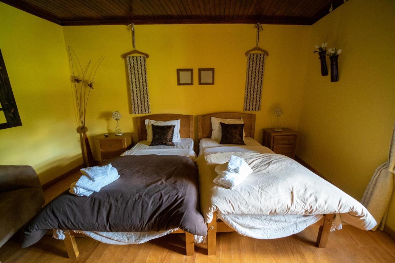 Отель Casa Do Manego Quadrazais Экстерьер фото