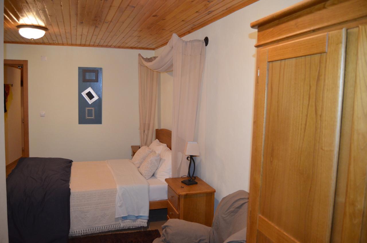 Отель Casa Do Manego Quadrazais Номер фото