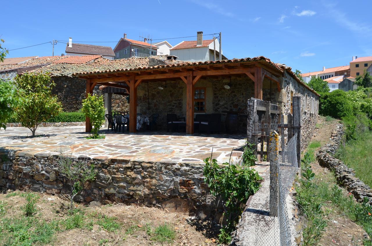 Отель Casa Do Manego Quadrazais Экстерьер фото