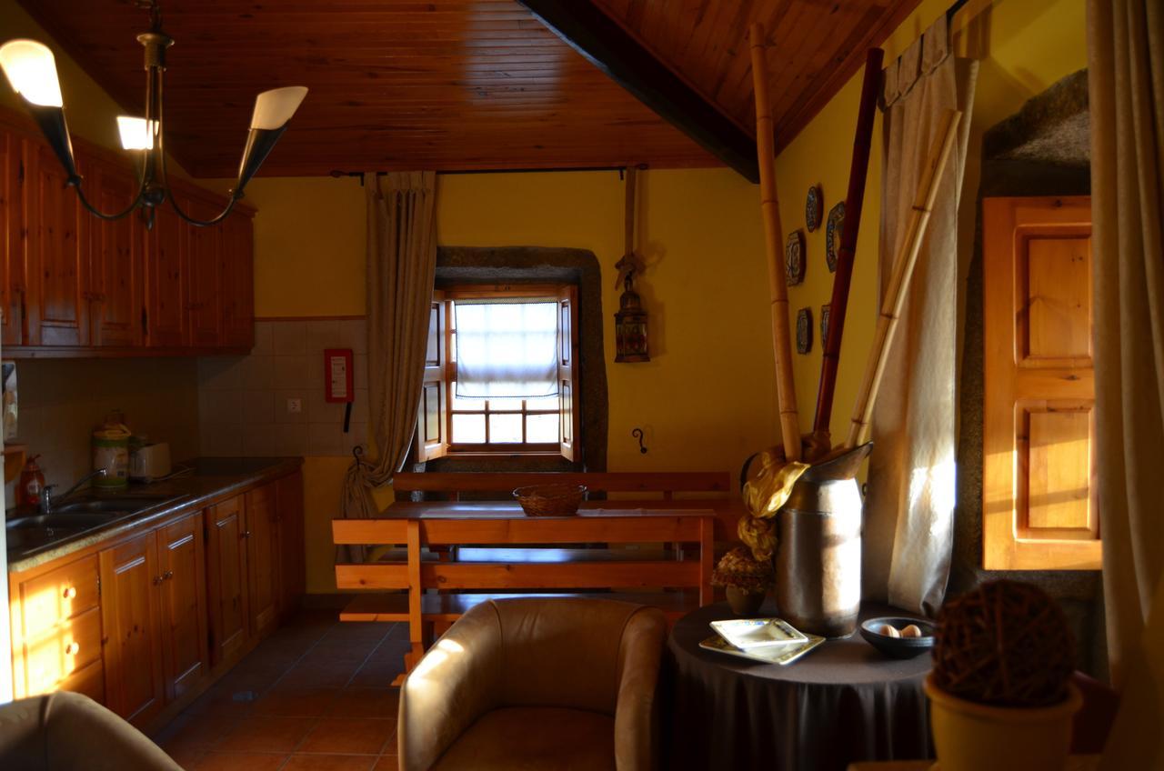 Отель Casa Do Manego Quadrazais Экстерьер фото
