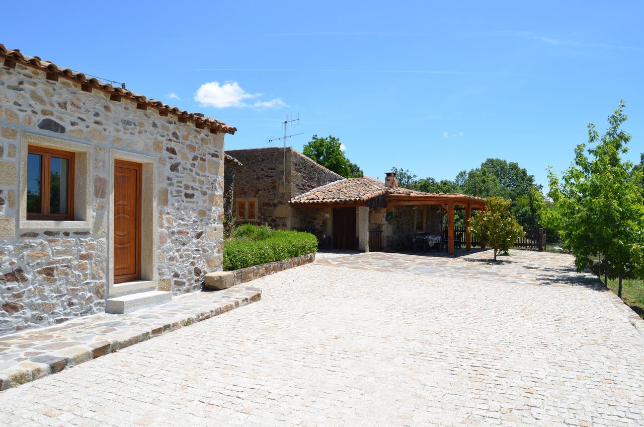 Отель Casa Do Manego Quadrazais Экстерьер фото