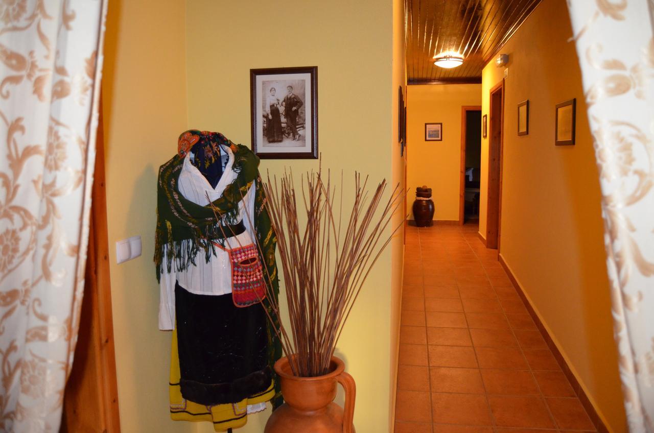 Отель Casa Do Manego Quadrazais Экстерьер фото