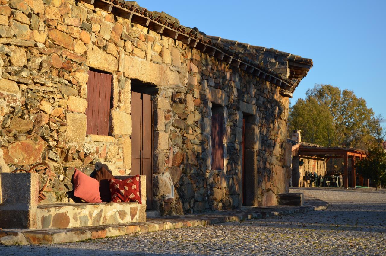 Отель Casa Do Manego Quadrazais Экстерьер фото